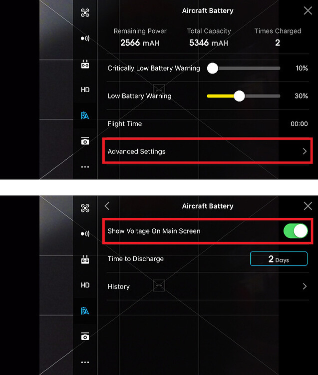 HOW TO Monitor battery voltage to watch for signs of failure General