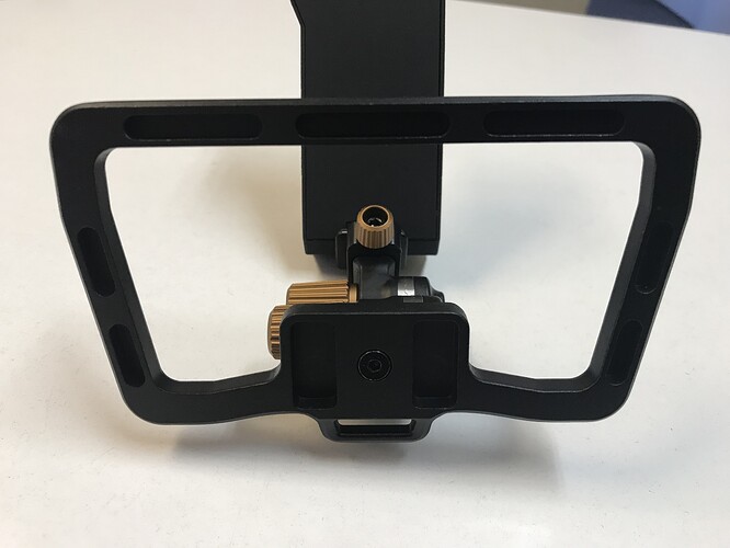 Polarpro Flightdeck Monitor Mount For All Mavic Models
