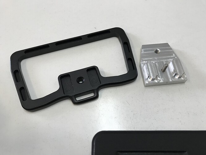 Polarpro Flightdeck Monitor Mount For All Mavic Models