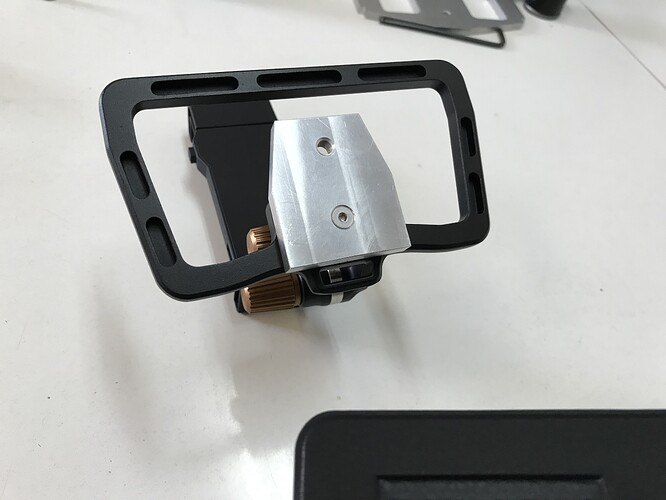 Polarpro Flightdeck Monitor Mount For All Mavic Models