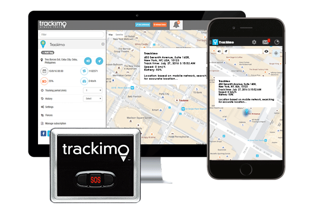 Phantom Tracker App