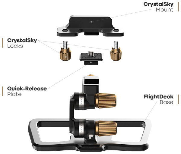 polarpro flight deck